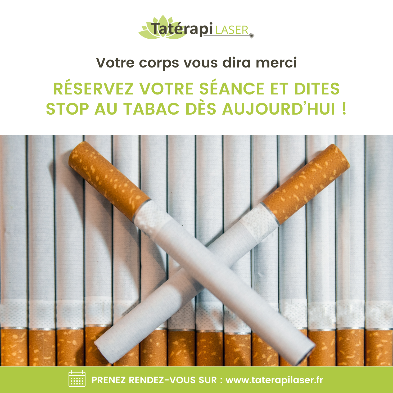 Tatérapi Laser Arras