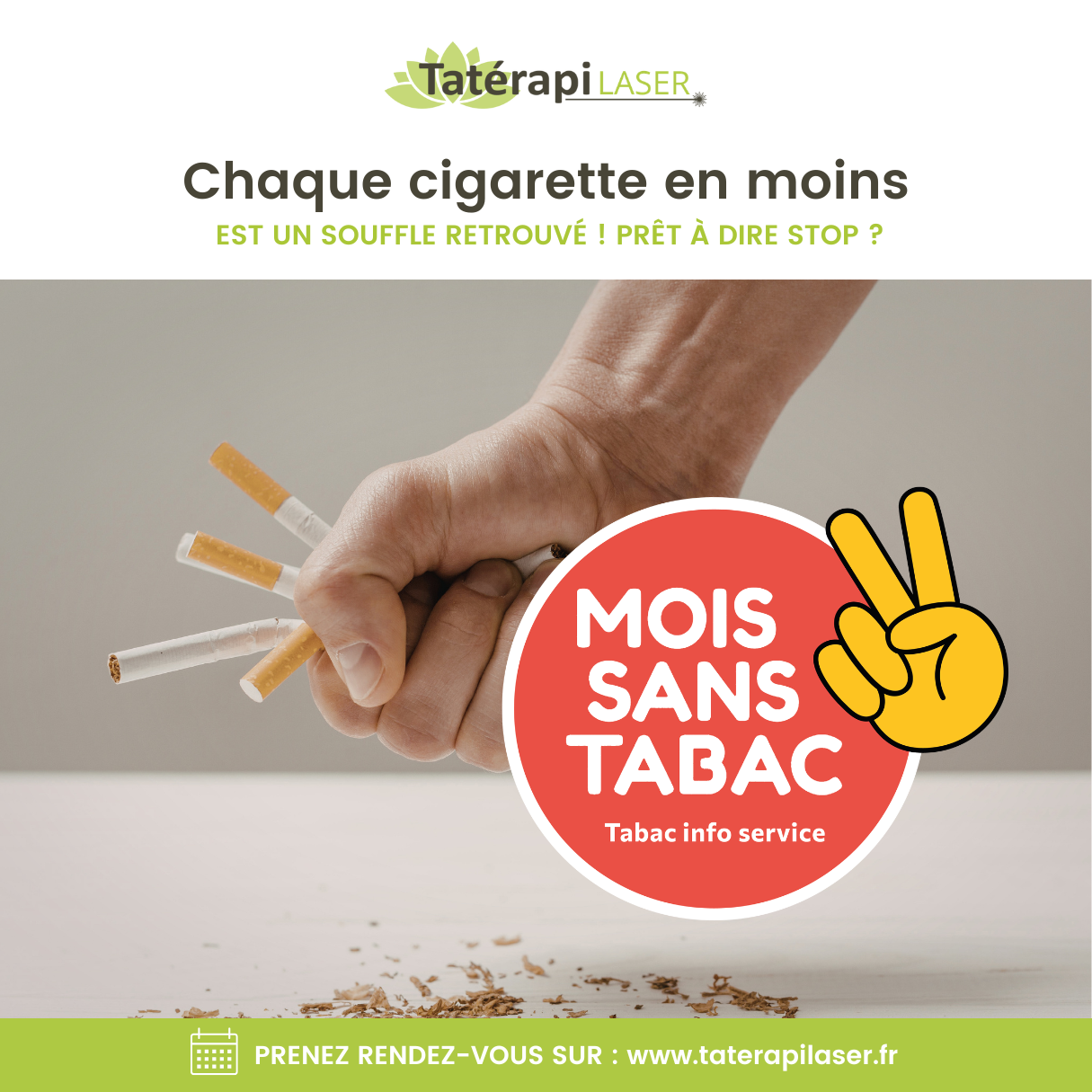 Tatérapi Laser Arras