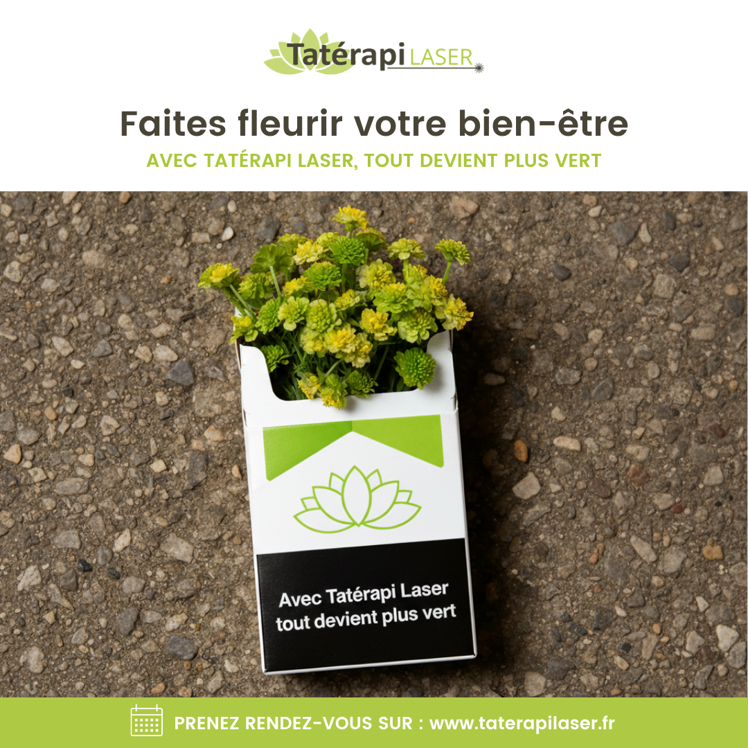 Tatérapi Laser Arras