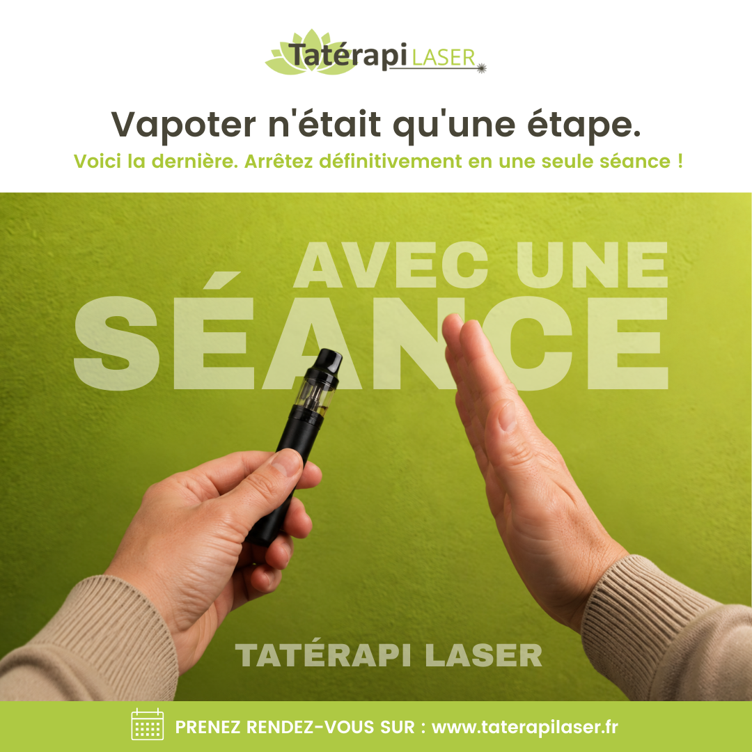 Tatérapi Laser Arras