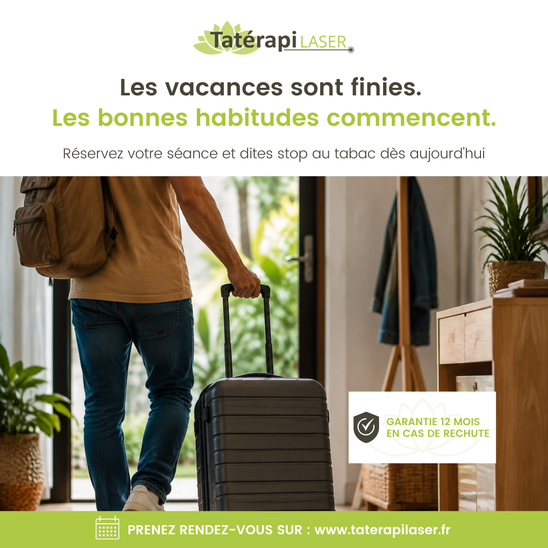 Tatérapi Laser Arras